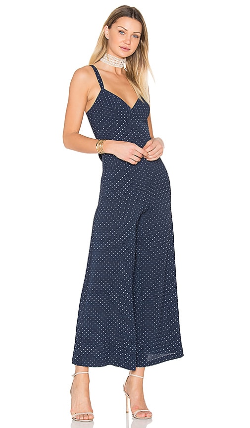 Martingale Jumpsuit