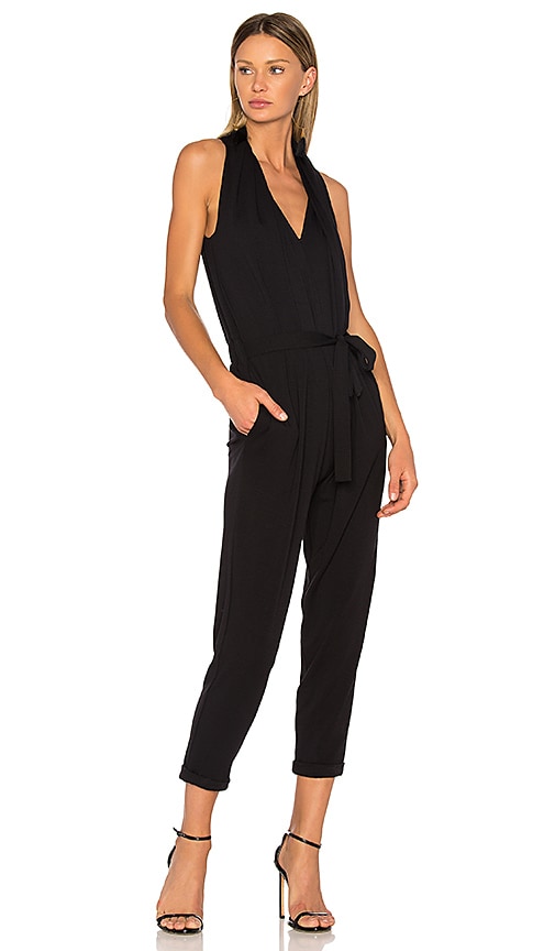 Bailey 44 Jerk Chicken Jumpsuit in Black | REVOLVE