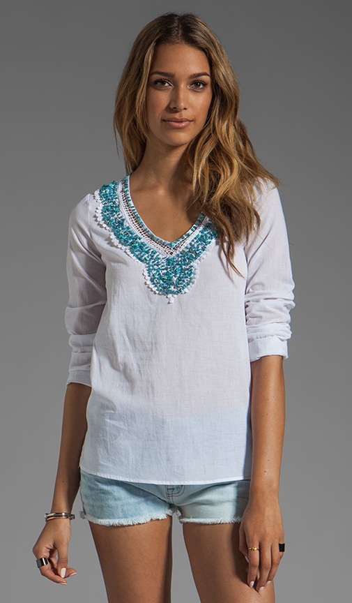 Sea Shell Tunic