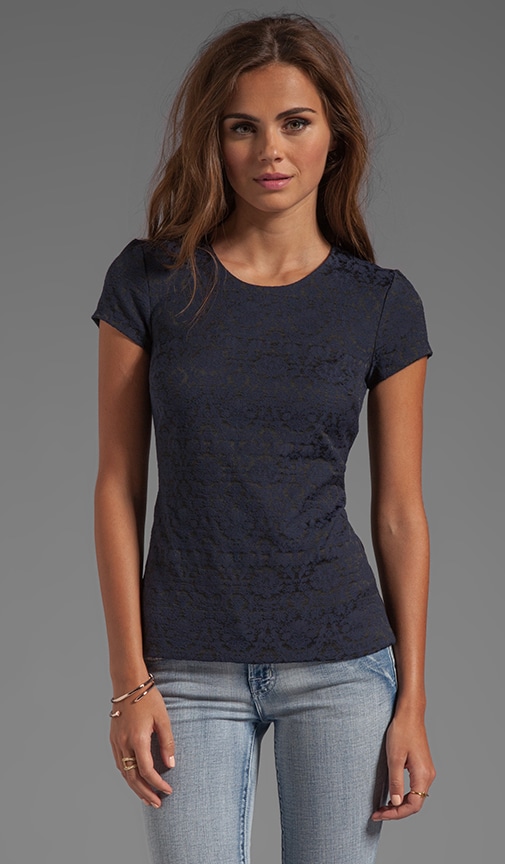 Chaucer Baroque Top