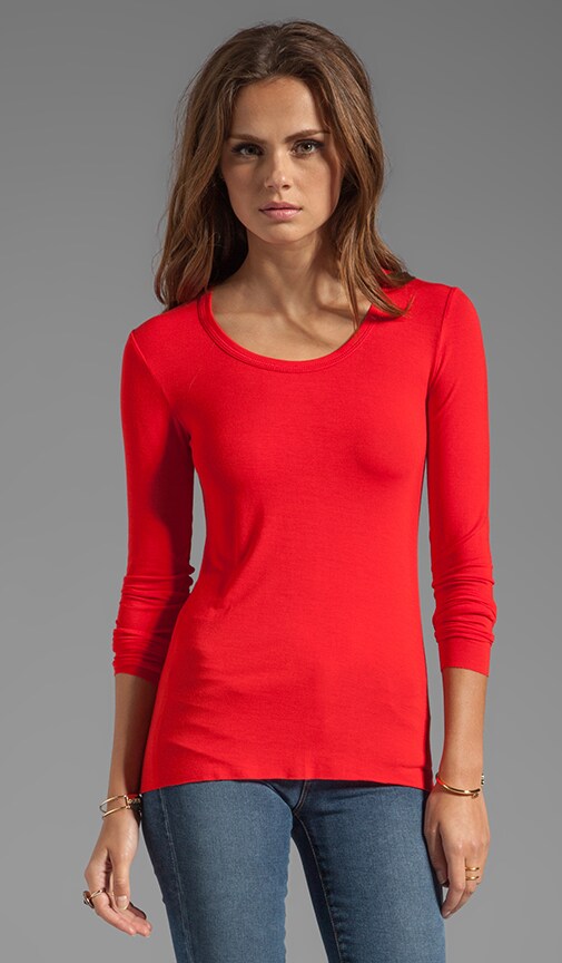 Screenshot Cutout Back Top