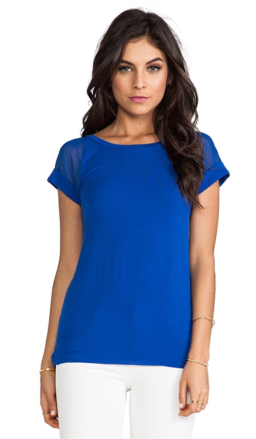 Shut Out Top