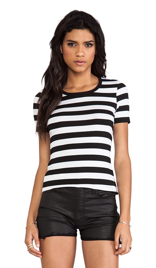 Core Striped Top