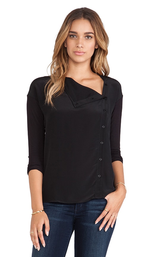 Button down Top