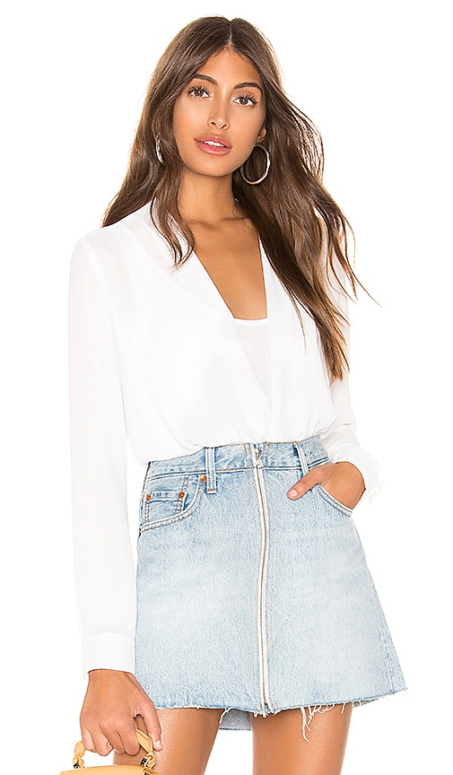 Breakwater Georgette Top