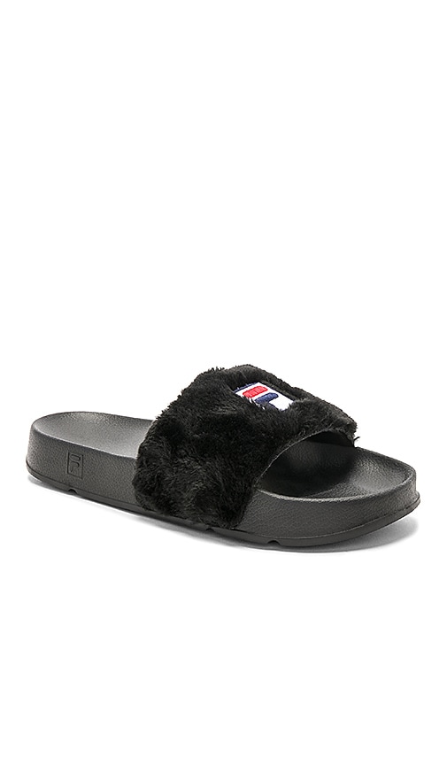 fila fur slides