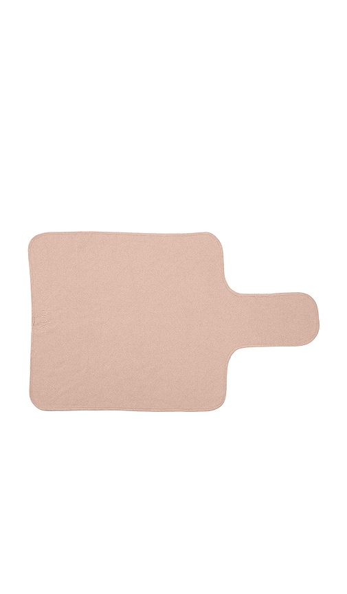 bala The Reformer Towel in Sand 45$