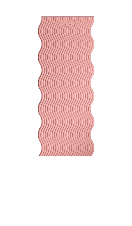 bala The Plush Wavy Mat