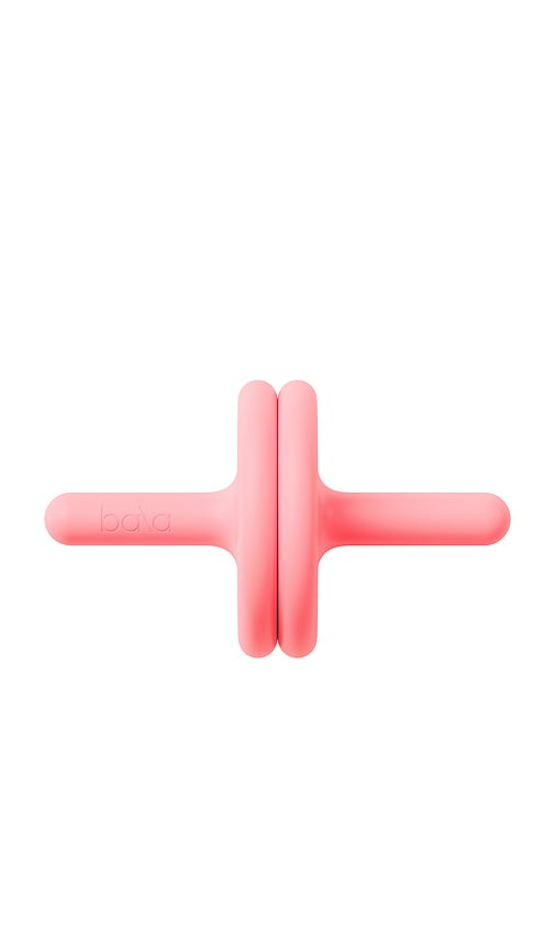 bala The Ab Wheel in Blush.