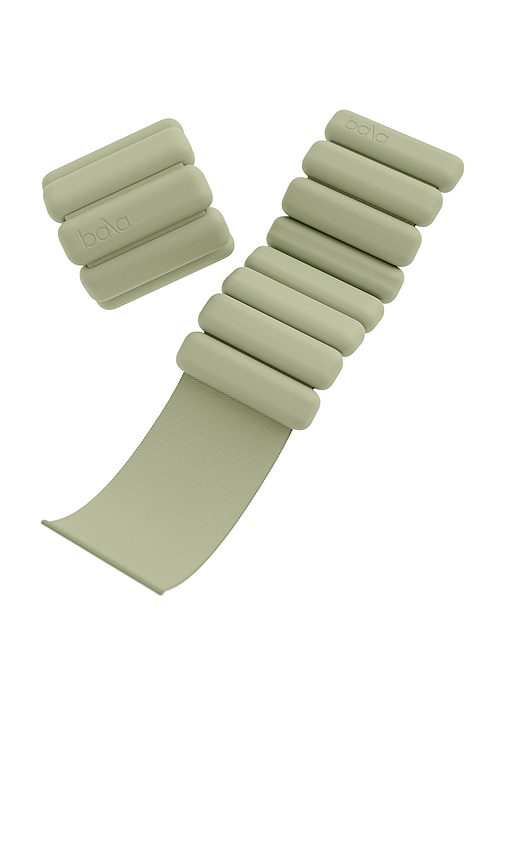 Balà 1 Pound Bala Bangles In Sage