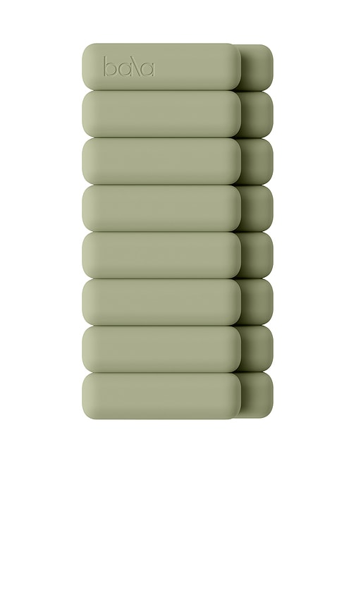 Balà 1 Pound Bala Bangles In Sage