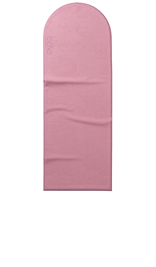 Balà The Play Mat Towel In Blush