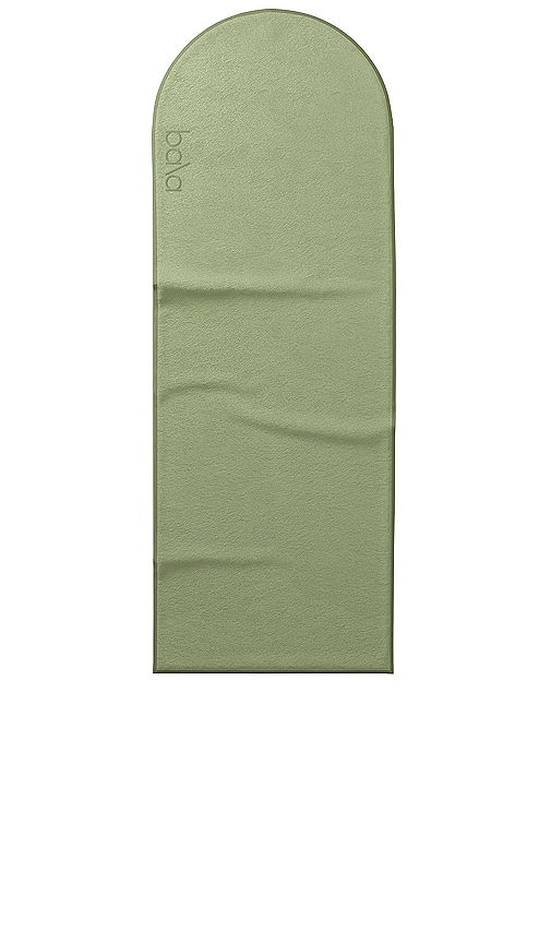 Shop Balà The Play Mat Towel In Sage