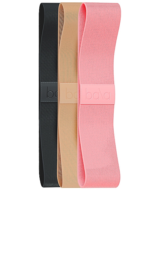 BANDES SPORT BANDS in Assorted Colors