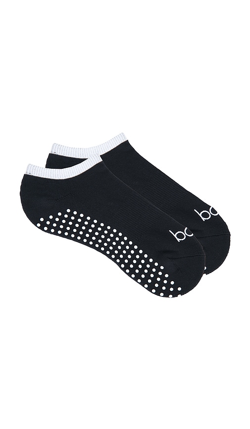 bala The Pilates Low Sock Charcoal | Thumbnail 3 bala The Pilates Low Sock Charcoal | Thumbnail 3