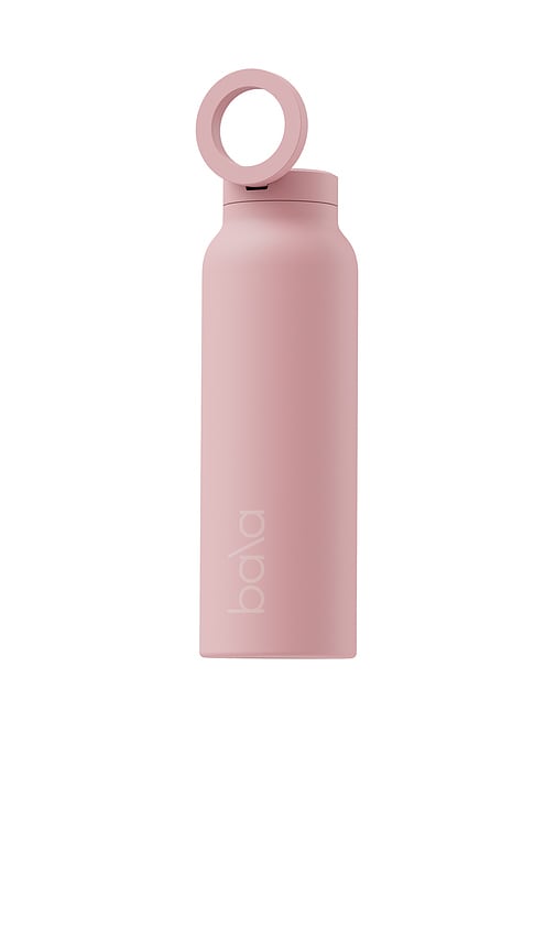 WATER BOTTLE ウォーターボトル in Blush