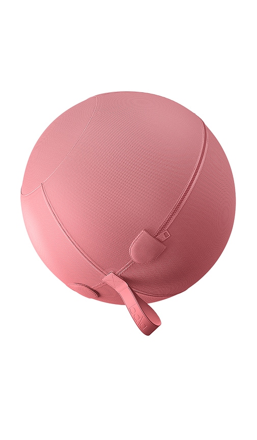 Balance Ball in Blush