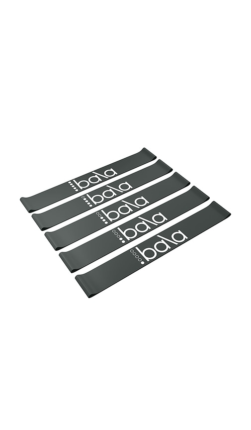 Balà Booty Bands In Gray