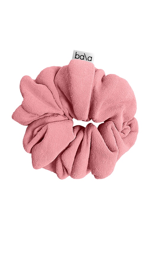 Balà Mat Scrunchie In Pink