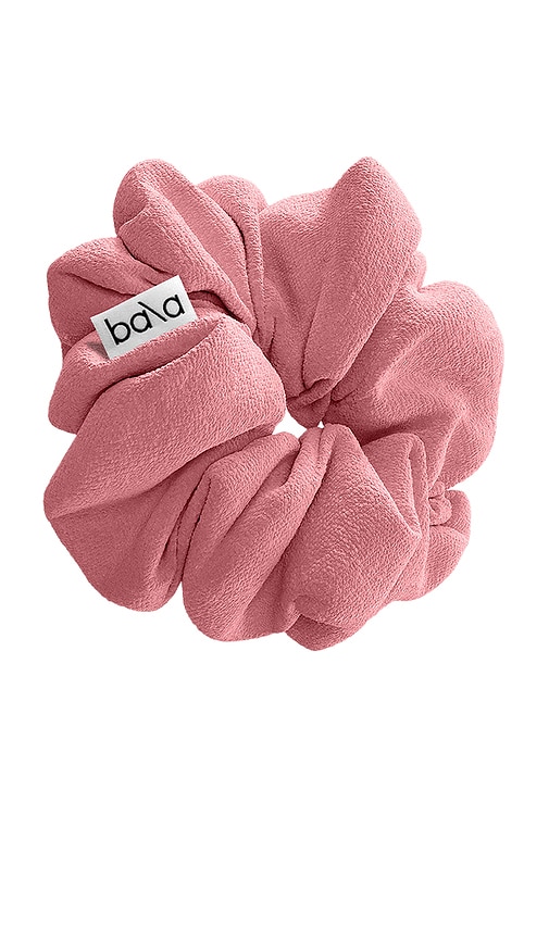 Balà Mat Scrunchie In Pink
