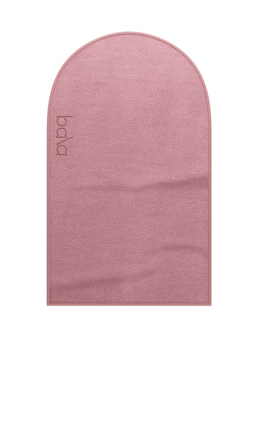 Balà The Sweat Towel In Pink