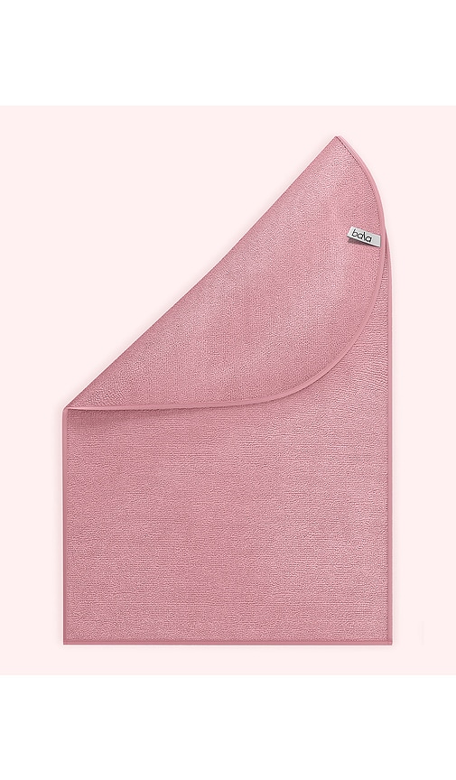 Balà The Sweat Towel In Pink