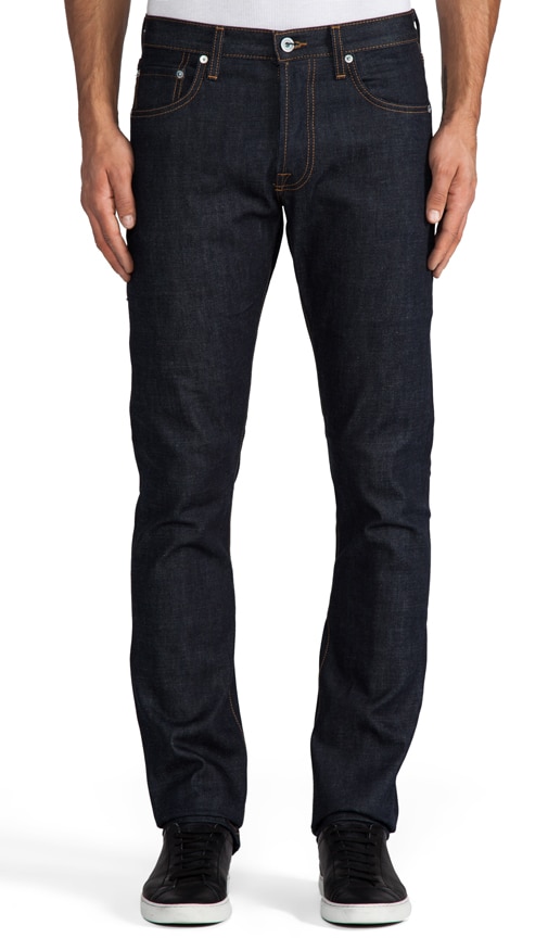 The Henley Slim