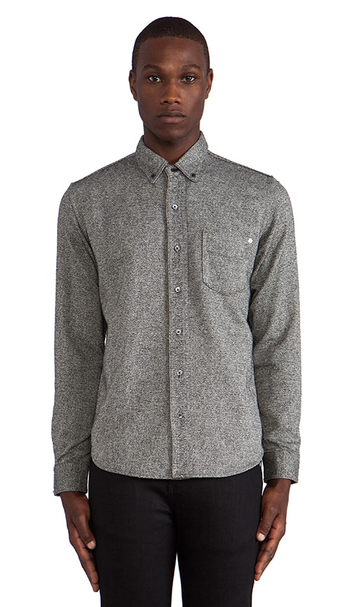 The William Button Down
