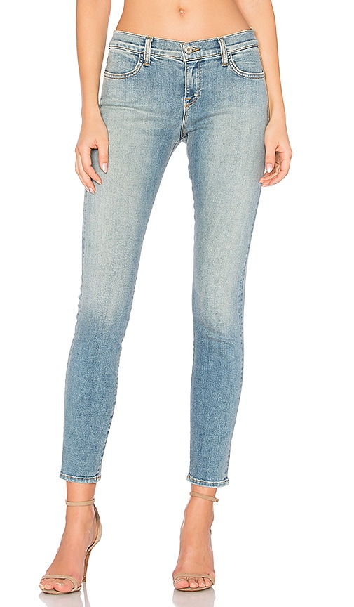 baldwin Sophia Skinny in Sky Light | REVOLVE