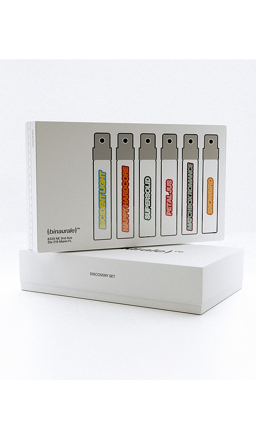 Binaurale Discovery Set