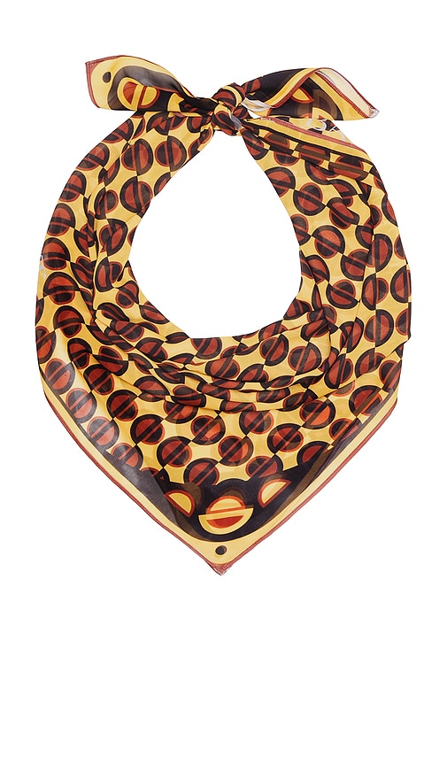 Bananhot Head Scarf in Ogee