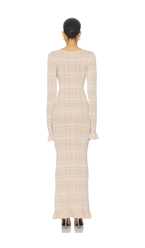 Bananhot Maxikleid Ether In Cream. Größe Xs/s. Also In M/l. 