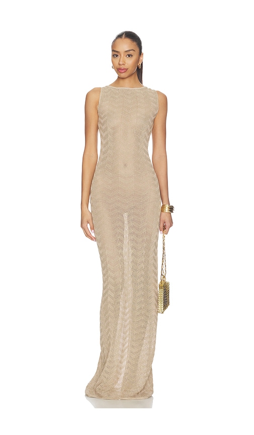 Bananhot Corin Maxi Dress
