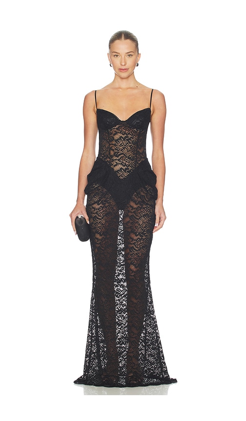 Bananhot Vecna Maxi Dress