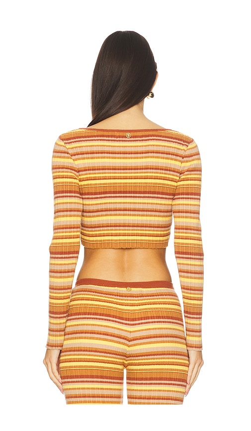  Bananhot Cardigan Ann In Brown. Größe Xs/s. Also In M/l, Xl. 