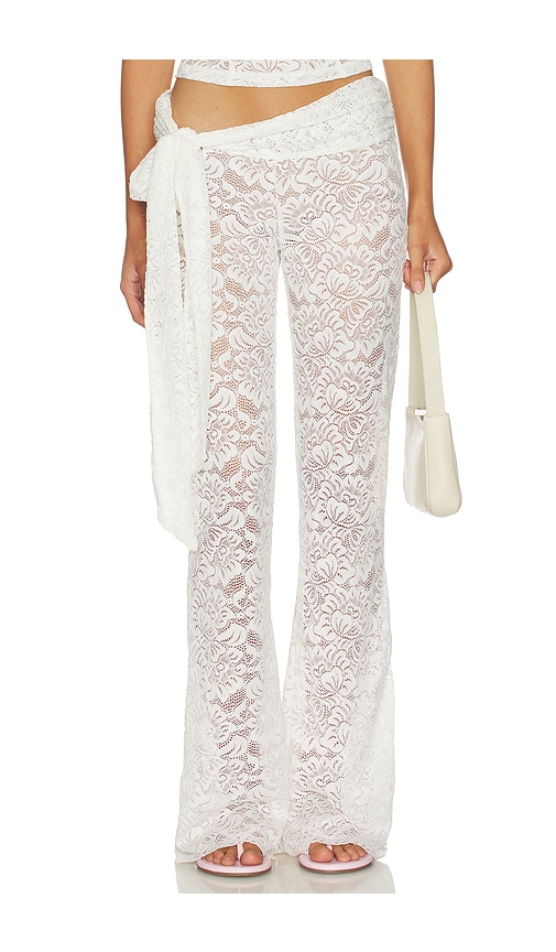 Women's White Flared Pants | REVOLVE Women's White Flared Pants | REVOLVE