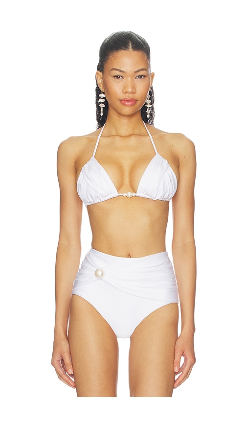 Bananhot Jasmin Pearl Top