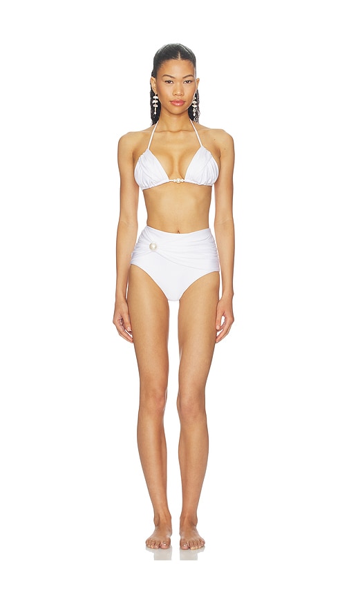Bananhot Jasmin Pearl Top | Thumbnail 4 Bananhot Jasmin Pearl Top | Thumbnail 4