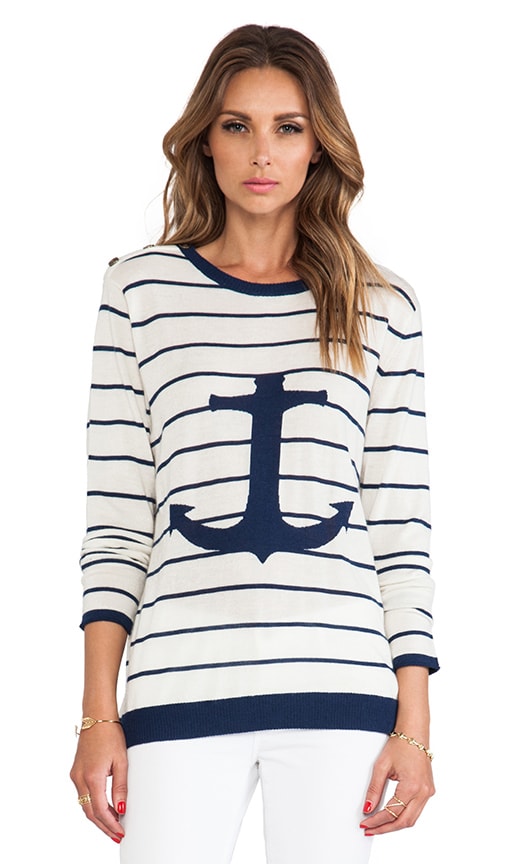Anchor Crew Sweater