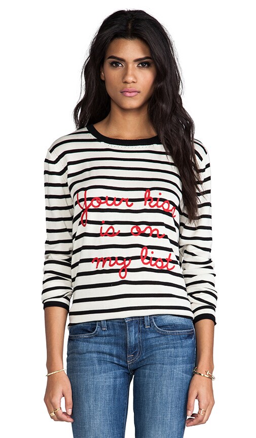 Your Kiss Sweater