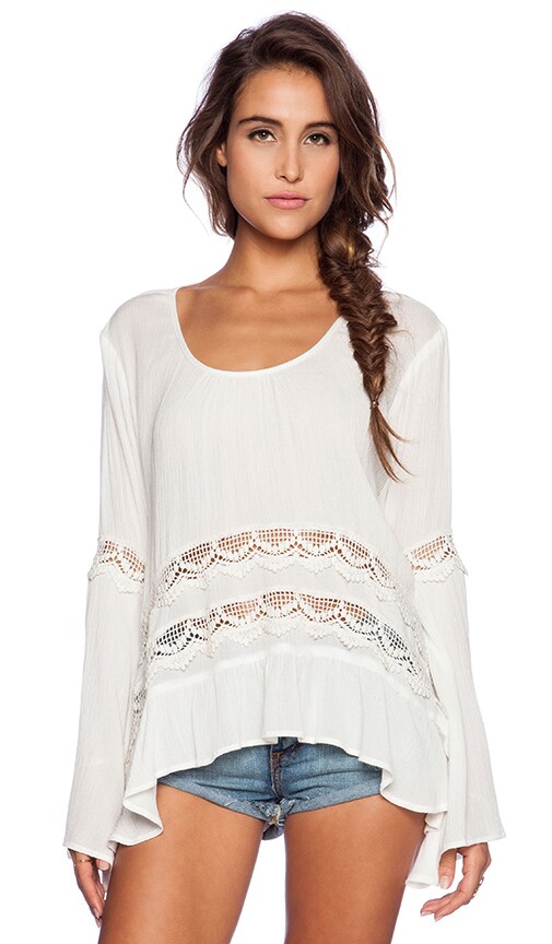Bohemian Blouse