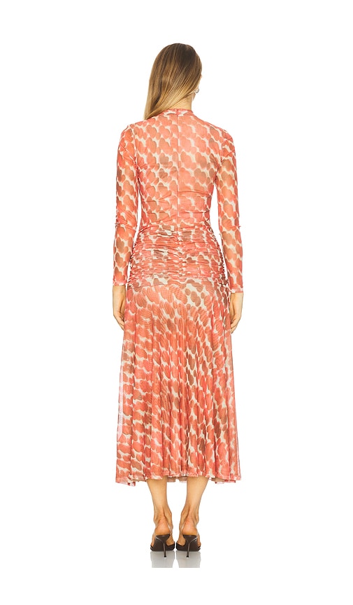 Bardot Kleid Lea In Orange. Größe S. Also In Xs, M. 