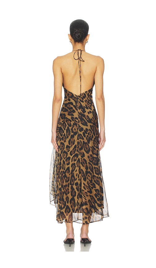  Bardot Kleid Cyrel In Brown. Größe 4. Also In 2, 6, 8, 10. 