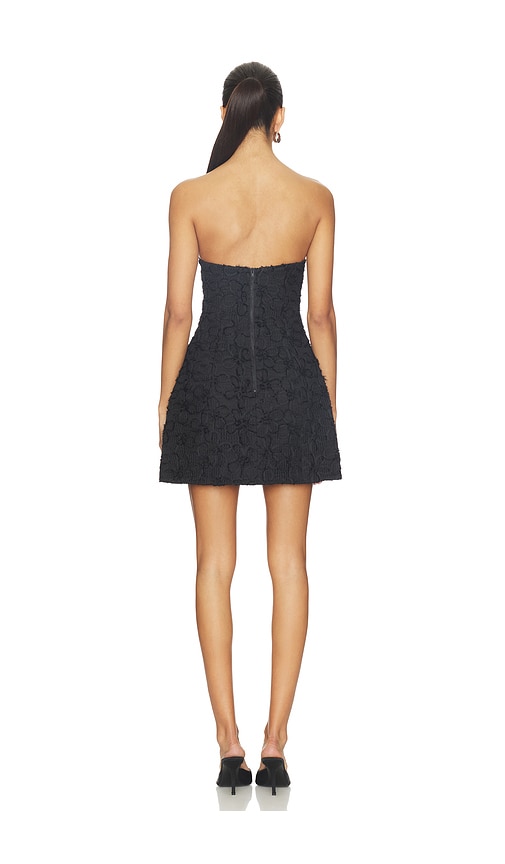  Bardot Kleid Karoline In Black. Größe 4. Also In 2, 6, 8, 12. 