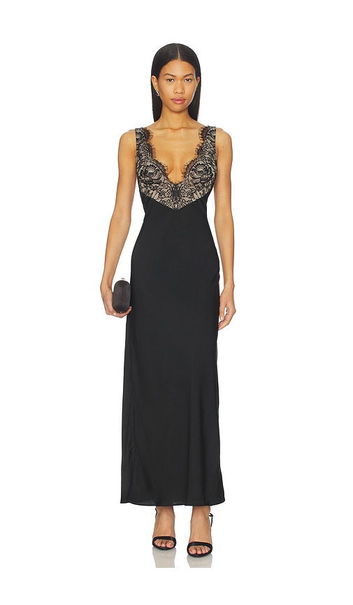 Bardot Hayden Lace Slip Dress