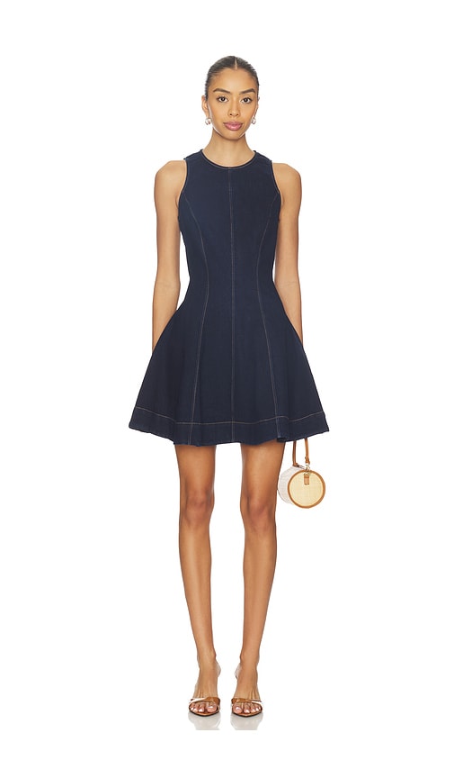 Bardot Palmer Denim Mini Dress