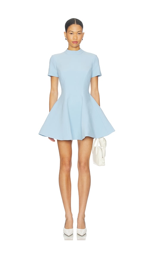 Bardot ROBE ZEPHYRA en Baby Blue Taille 12 Also en 4 200 €