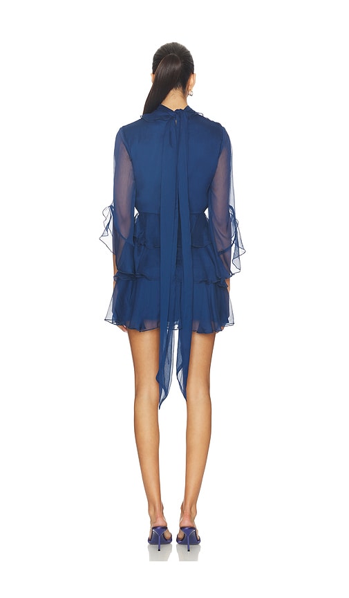  Bardot Kleid Norah In Navy. Größe 4. Also In 2, 6, 8. 