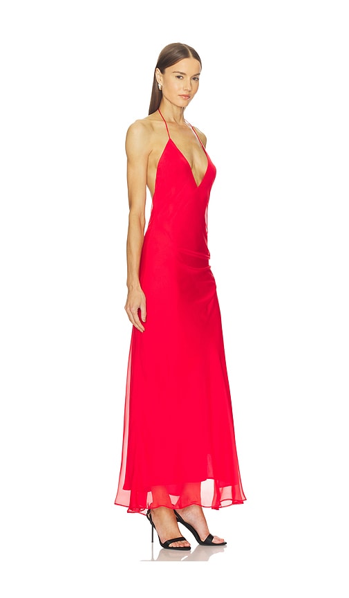  Bardot Kleid Cyrel In Red. Größe 4. Also In 2, 6, 8, 10, 12. 
