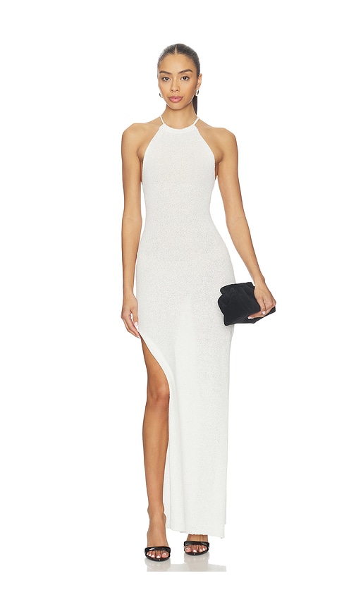 Larissa Halter Knit Dress